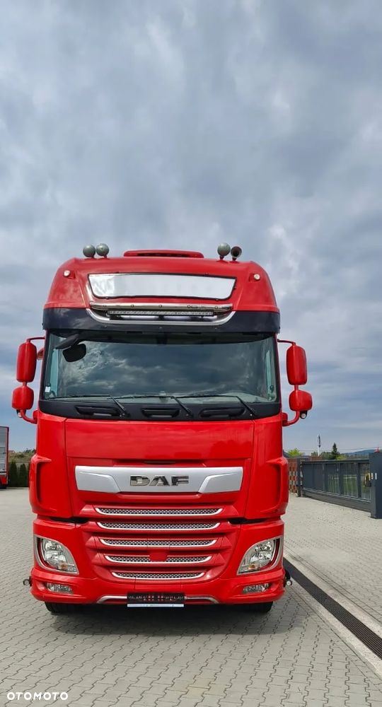 DAF XF 530 Super Space Cab | RETARDER | KLIMATYZACJA | EURO 6 | 2018 | 530 000 km - 4