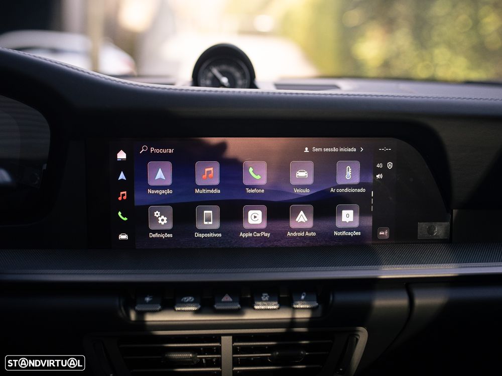 Porsche 911 (992) - 49