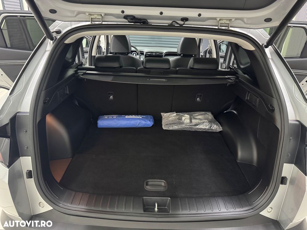 Hyundai Tucson PHEV 1.6 l 265 CP 4WD 6AT Luxury - 33