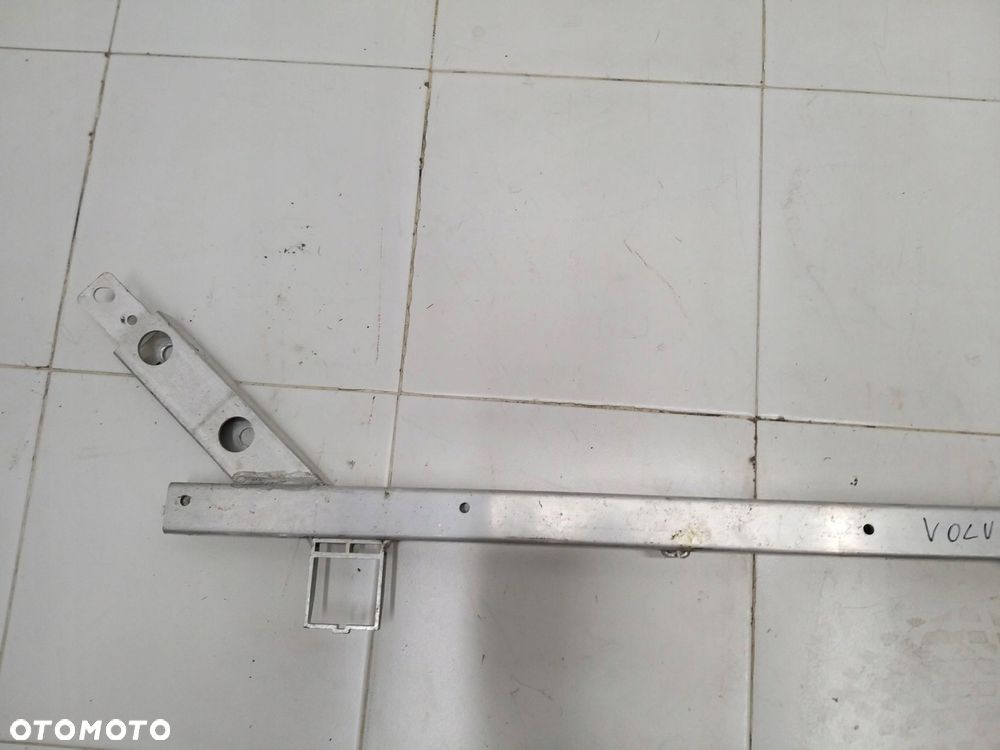 volvo s60 v60 18- belka wzmocnienie zderzaka przednia górna 32348648 - 3