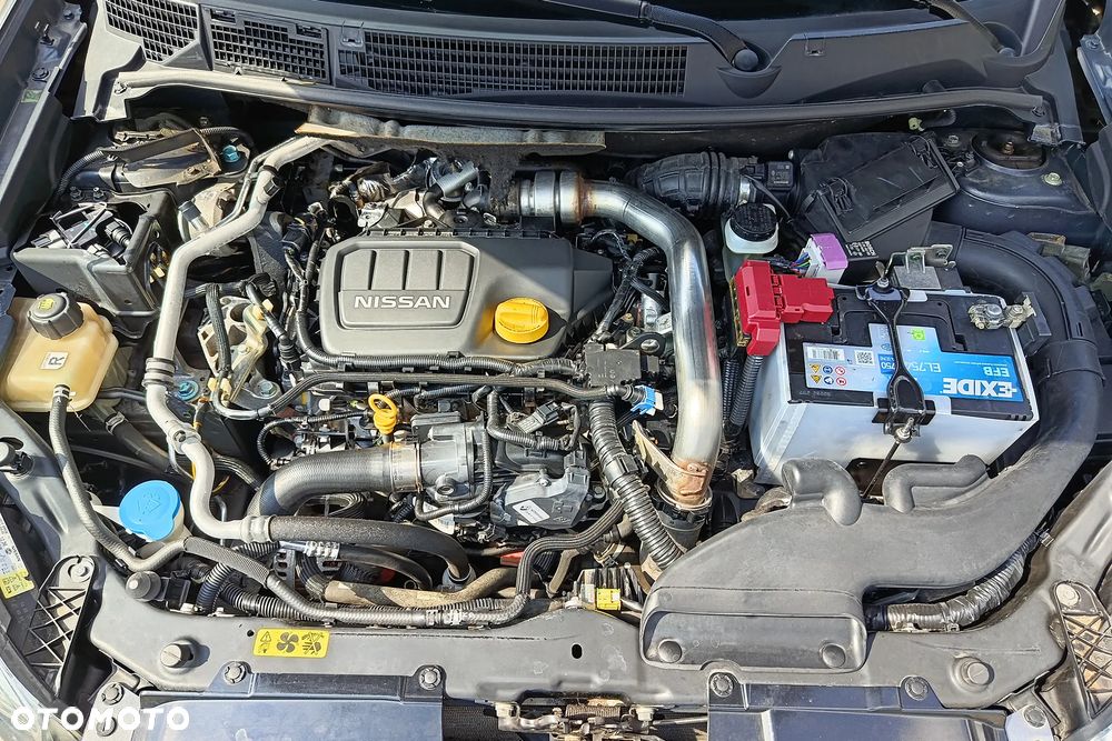 Nissan Qashqai 1.6 DCi Tekna - 41
