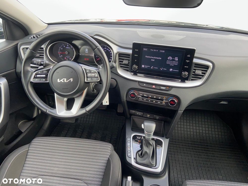 Kia XCeed 1.5 T-GDI M DCT - 11
