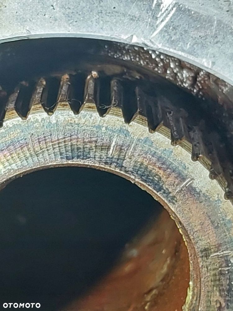 VOLVO V70 S60 S80 XC70 XC90 REDUKTOR PRZEKŁADNIA KĄTOWA 30735299, 30700027 - 3