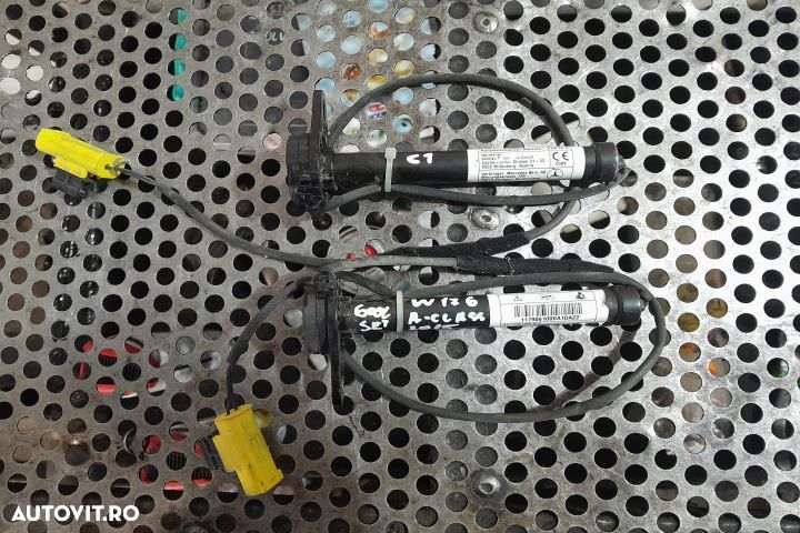 SET CAPSE PIROTEHNICE A1179061000 Mercedes-Benz A-Class W176 [2012 - - 1