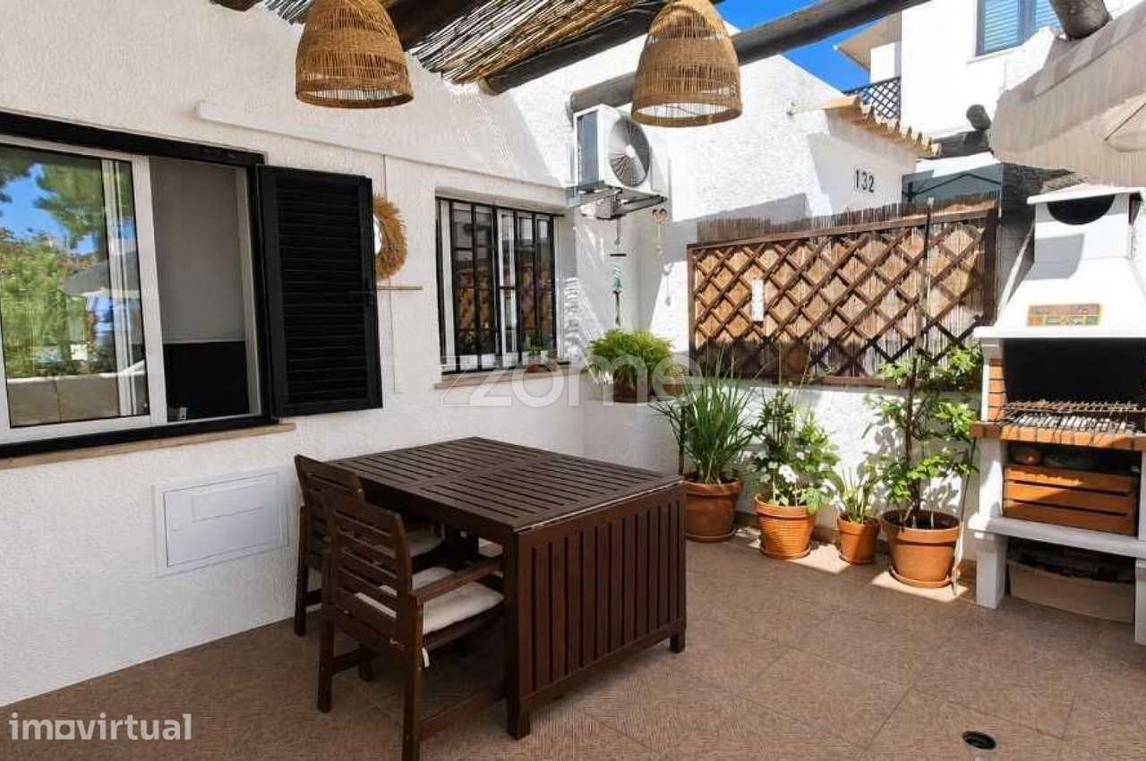 T2 com Terraço e Churrasqueira Vilamoura - Grande imagem: 2/12
