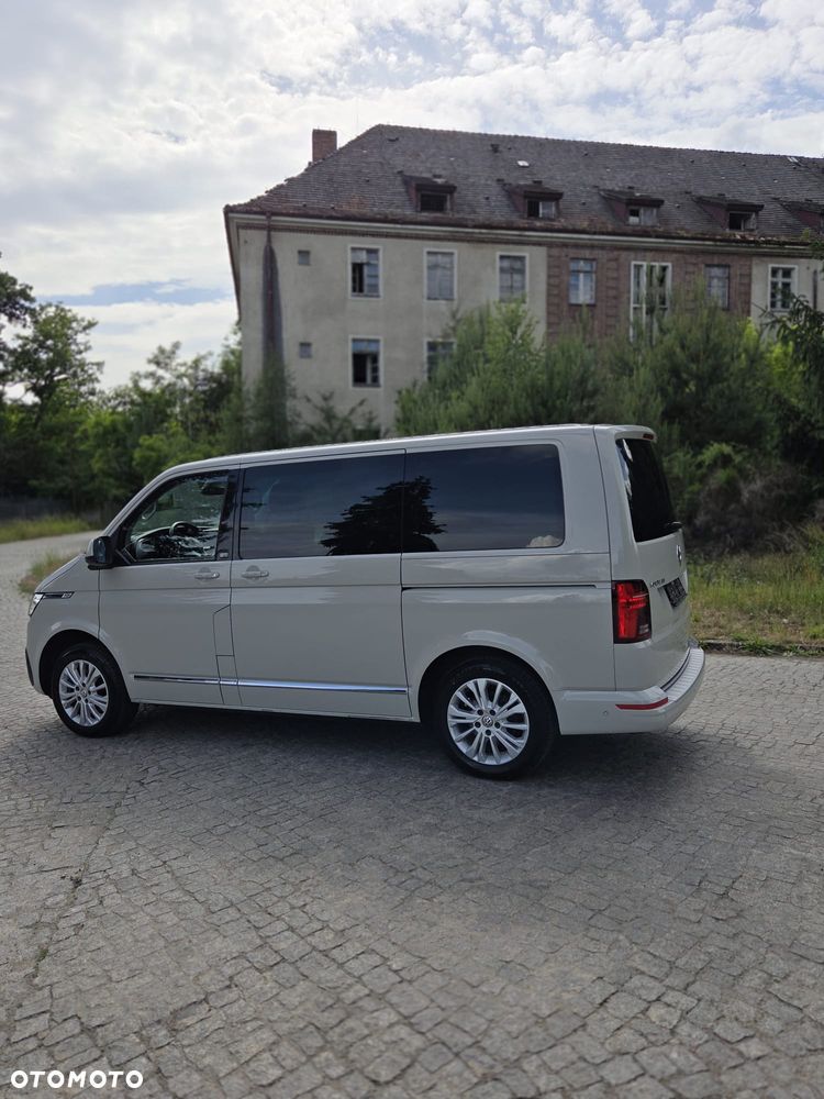 Volkswagen Multivan 2.0 BiTDI L1 Generation SIX DSG - 7