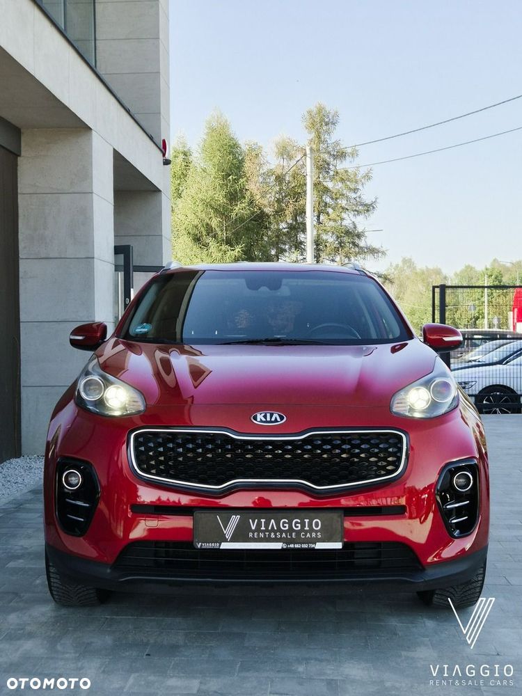 Kia Sportage 1.6 GDI 2WD Attract - 5