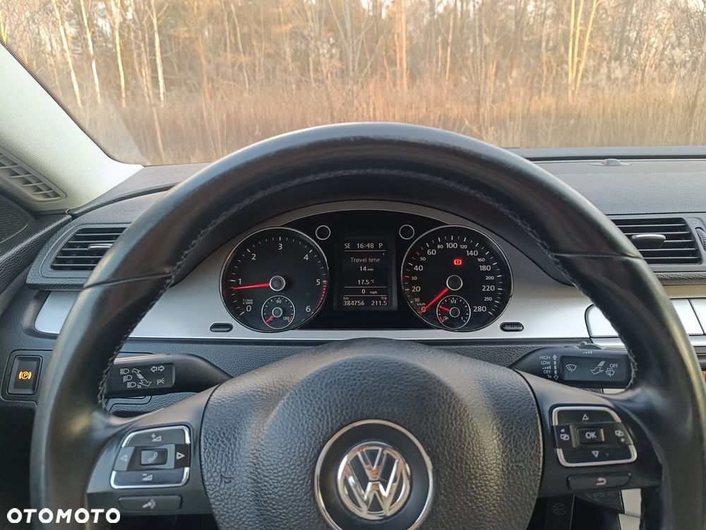 Volkswagen Passat CC 2.0 TDI DPF DSG - 30