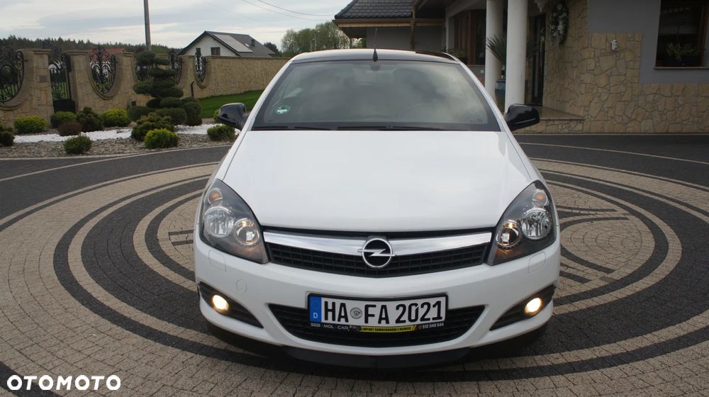 Opel Astra 1.8 Edition - 5