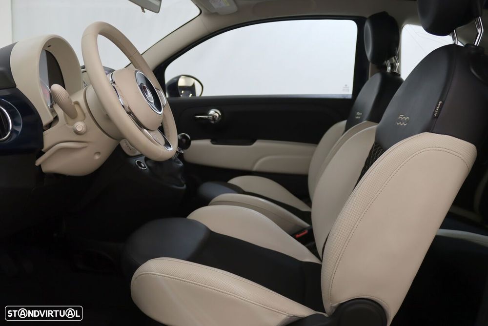 Fiat 500C 1.0 Hybrid Dolcevita - 6