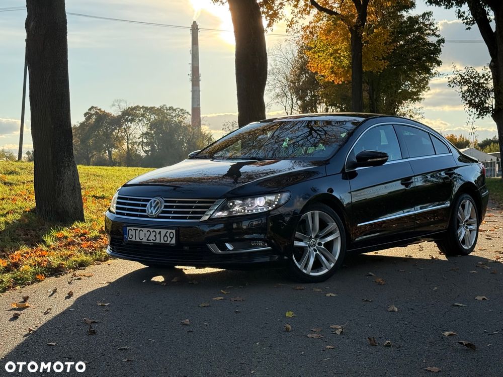 Volkswagen CC 2.0 TDI DPF BMT DSG - 19