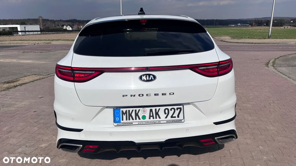 Kia ProCeed 1.6 T-GDI DCT7 OPF GT - 5