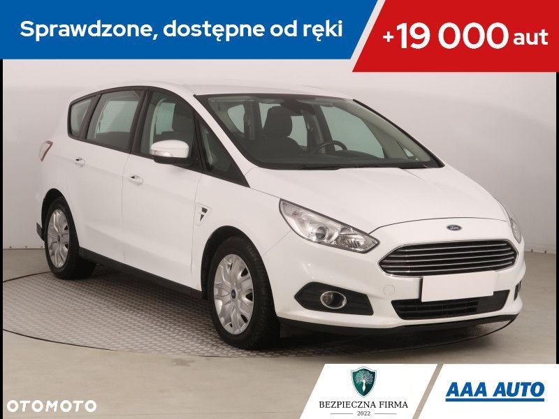 Ford S-Max - 1