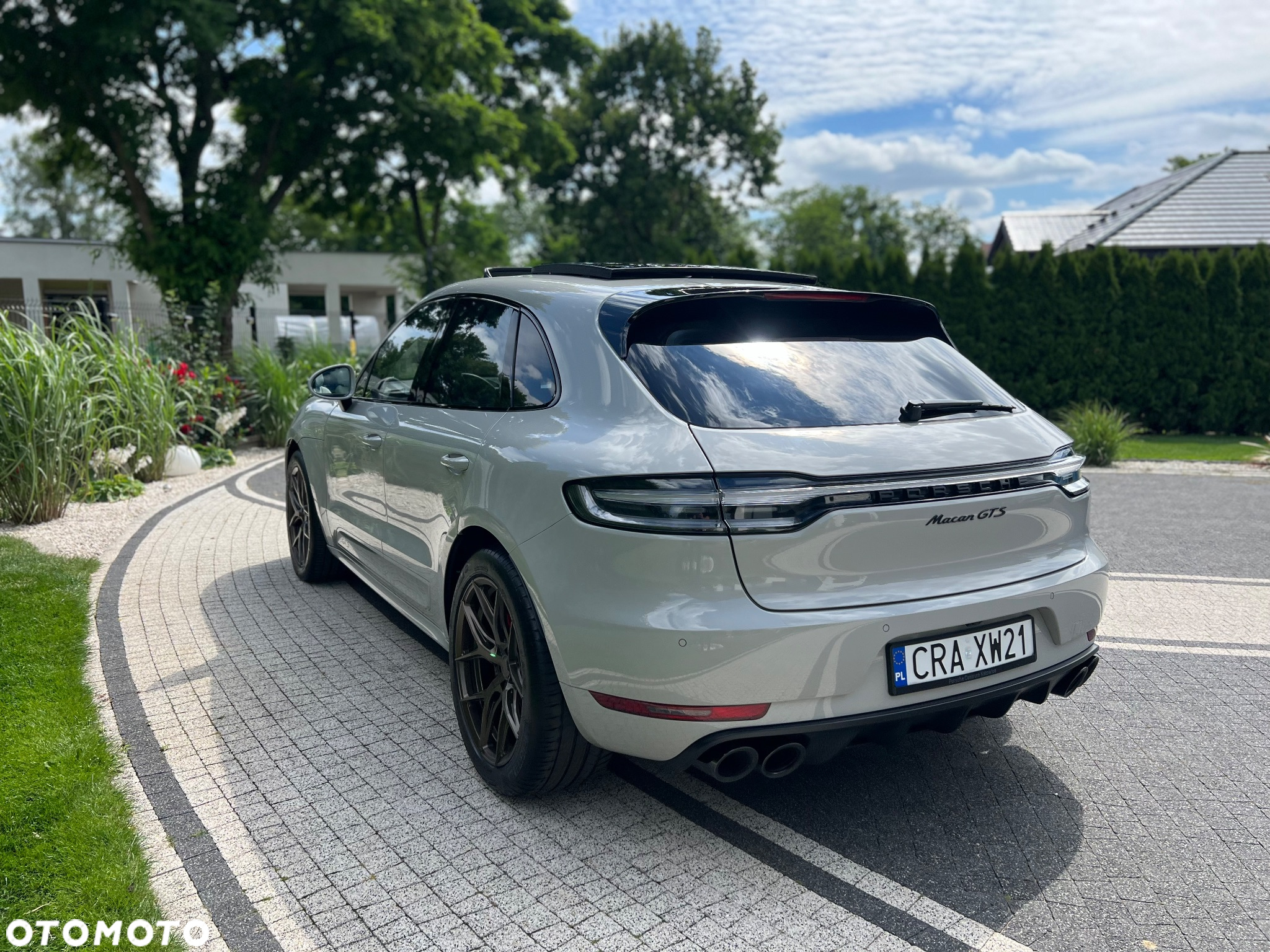 Porsche Macan GTS - 6