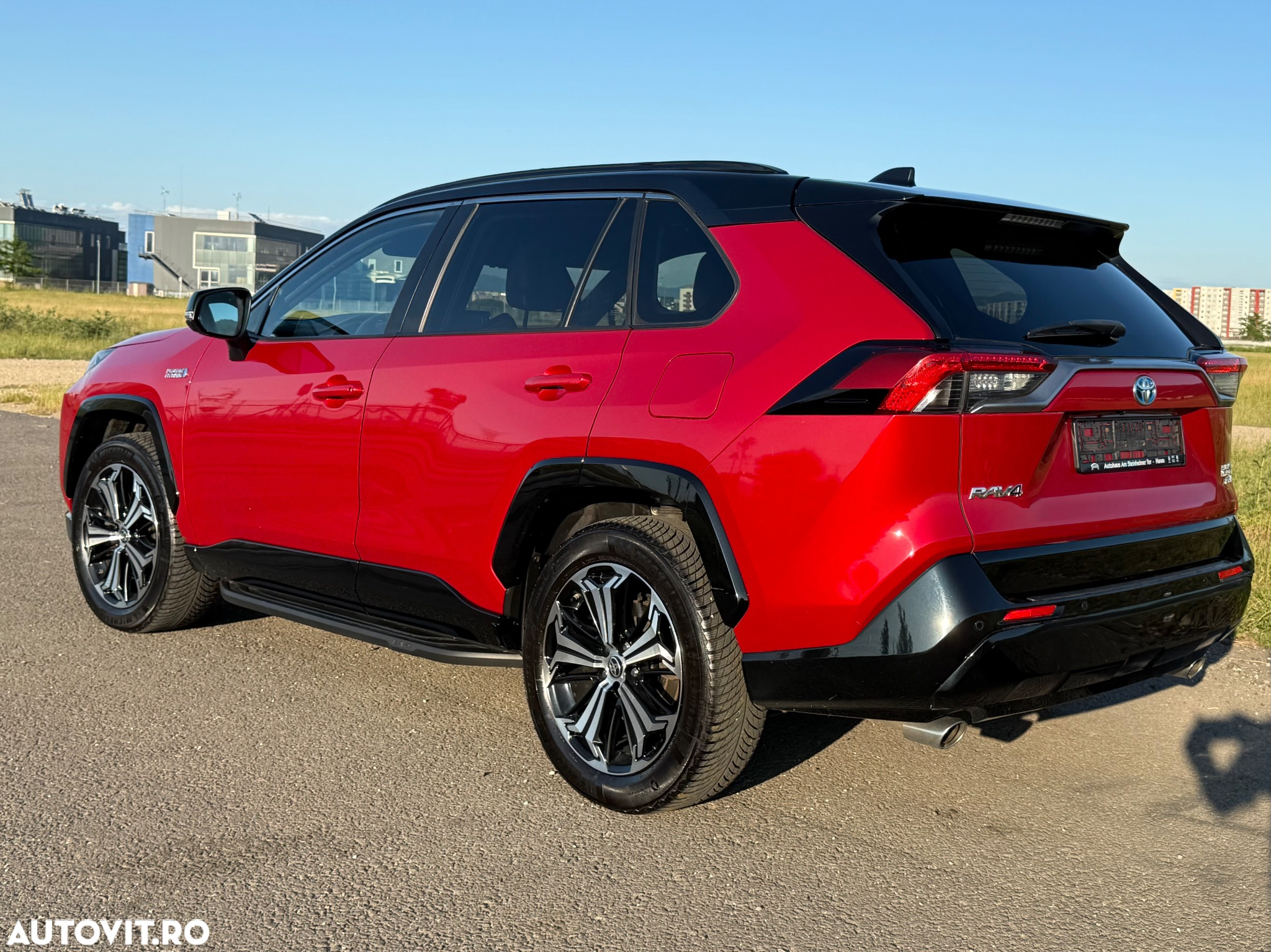 Toyota RAV4 Plug-in-Hybrid Technik- und Style Paket - 4