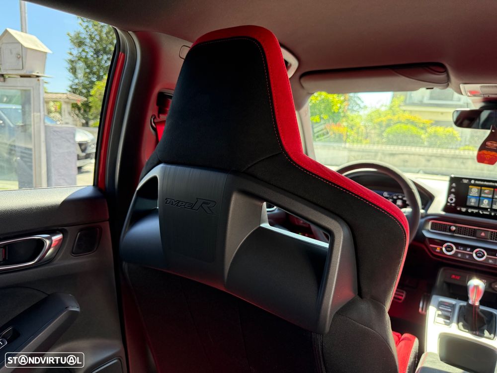 Honda Civic 2.0 VTEC Turbo Type R - 58