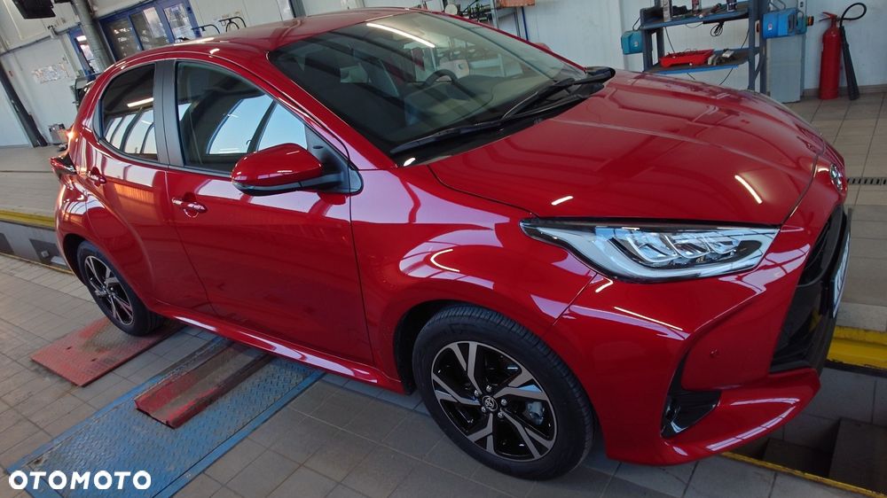 Toyota Yaris 130 1.5 VVT-i Style Plus - 6