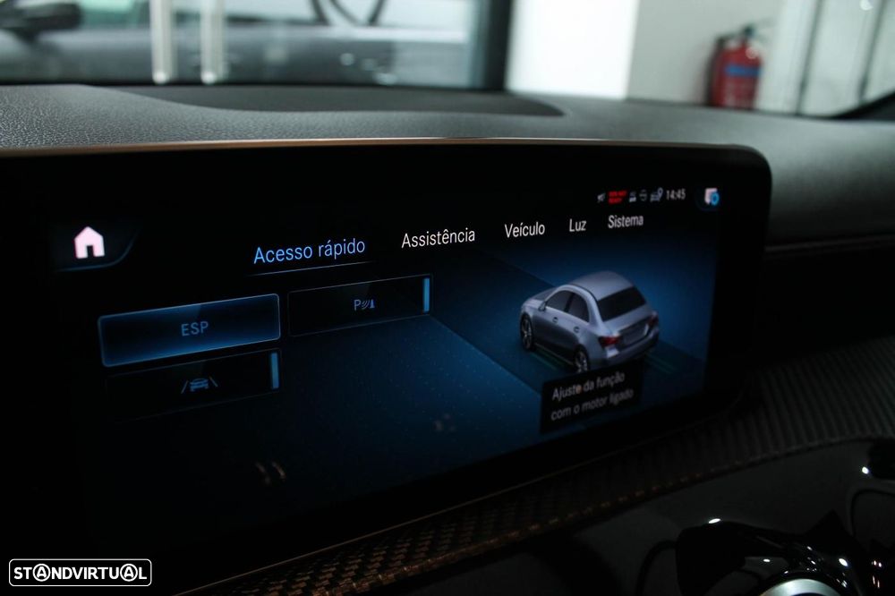 Mercedes-Benz A 180 Limousine d 7G-DCT Progressive - 25