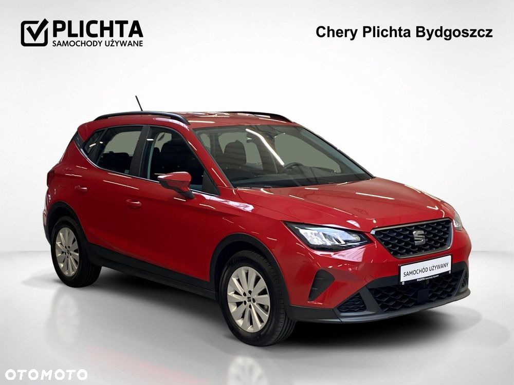 Seat Arona 1.0 TSI Style S&S - 8