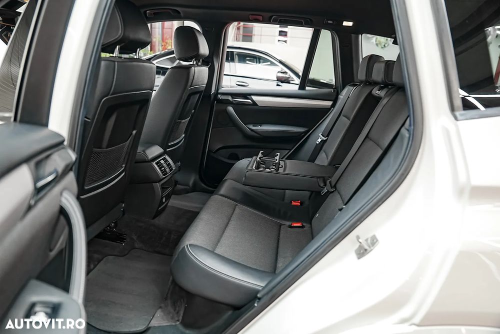 BMW X3 xDrive20d Aut. M Sport - 6