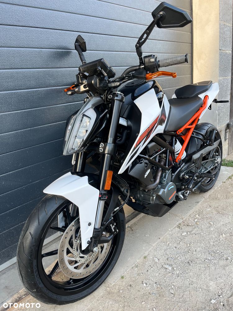 KTM Duke - 3
