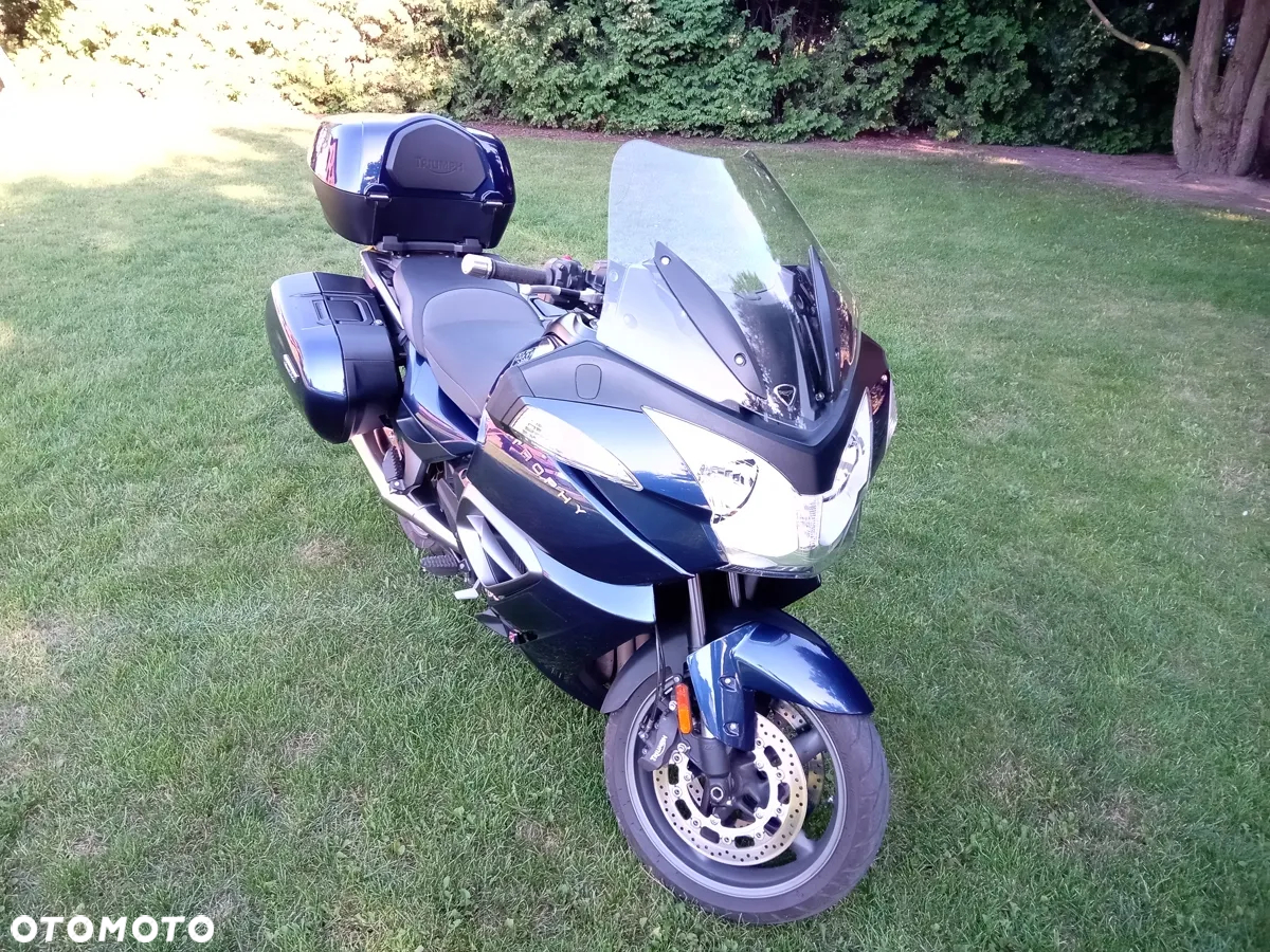 Triumph Trophy - 3