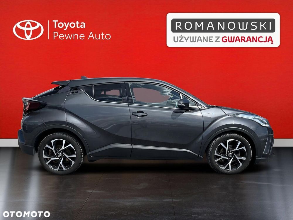 Toyota C-HR 1.8 Hybrid Style - 17