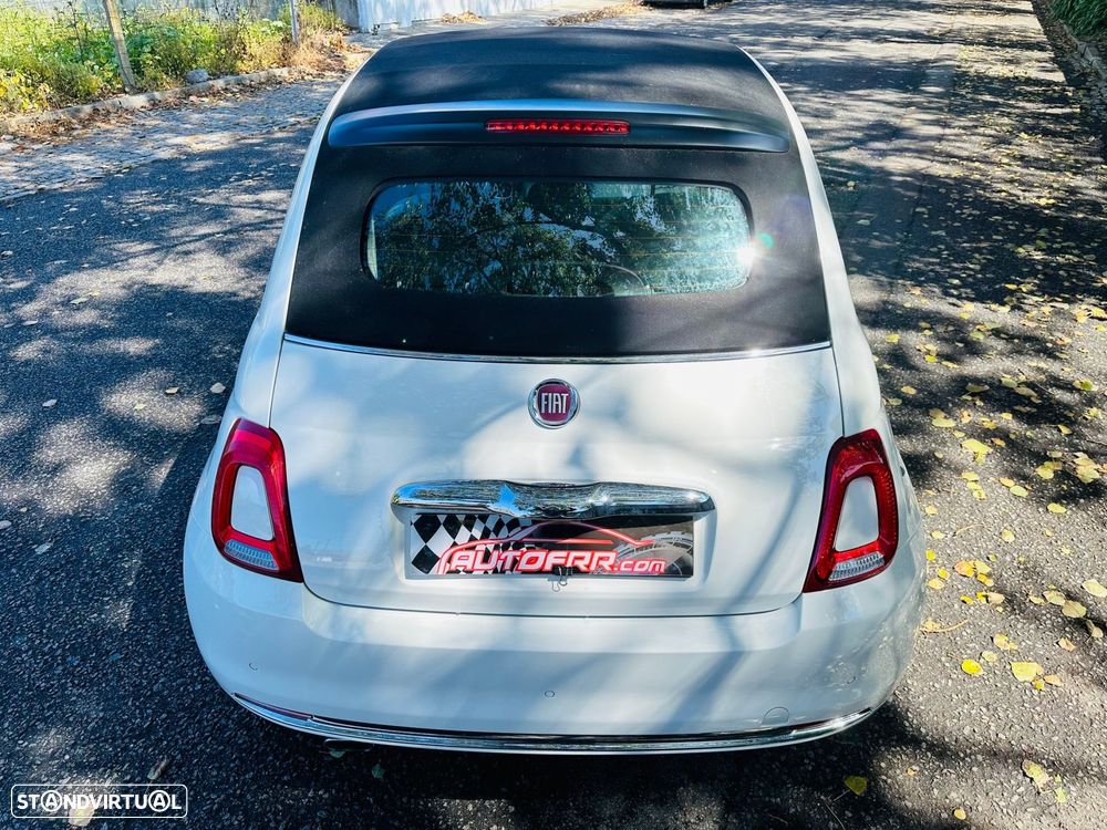 Fiat 500C 0.9 TwinAir Lounge - 14