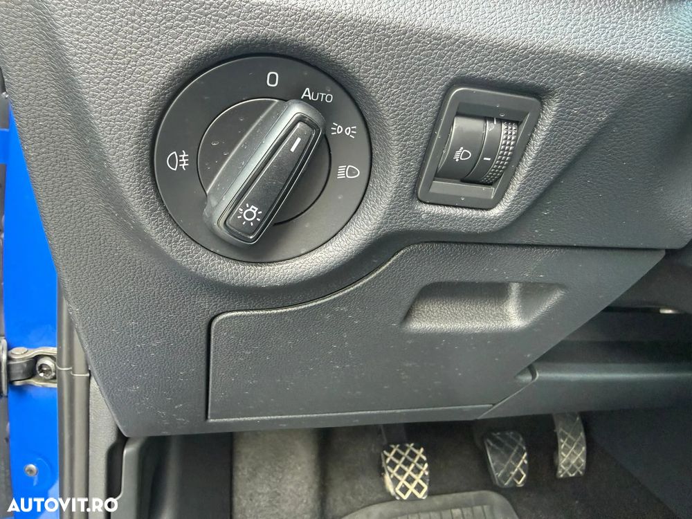 Skoda Kamiq 1.0 TSI Active - 21