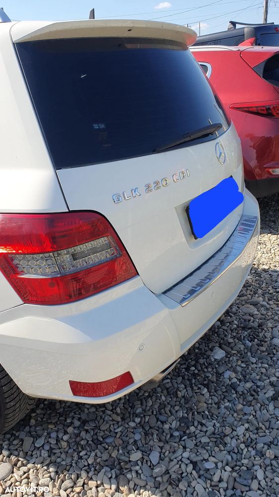 Mercedes-Benz GLK 220 CDI 4M BlueEfficiency Aut. - 6