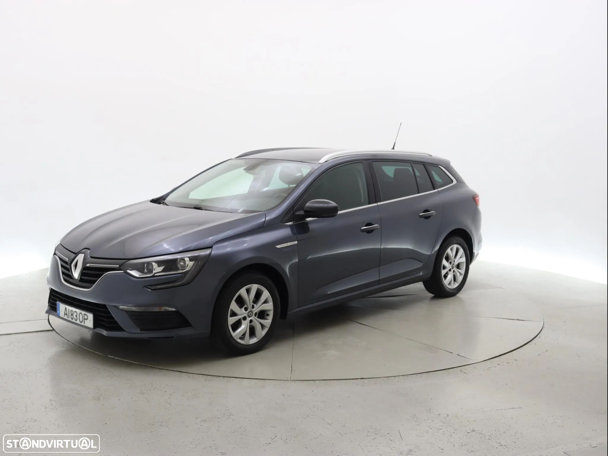 Renault Mégane Sport Tourer 1.5 Blue dCi Limited - 1