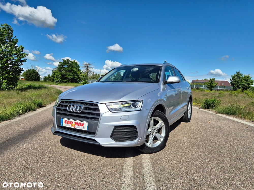 Audi Q3 2.0 TDI Design - 9