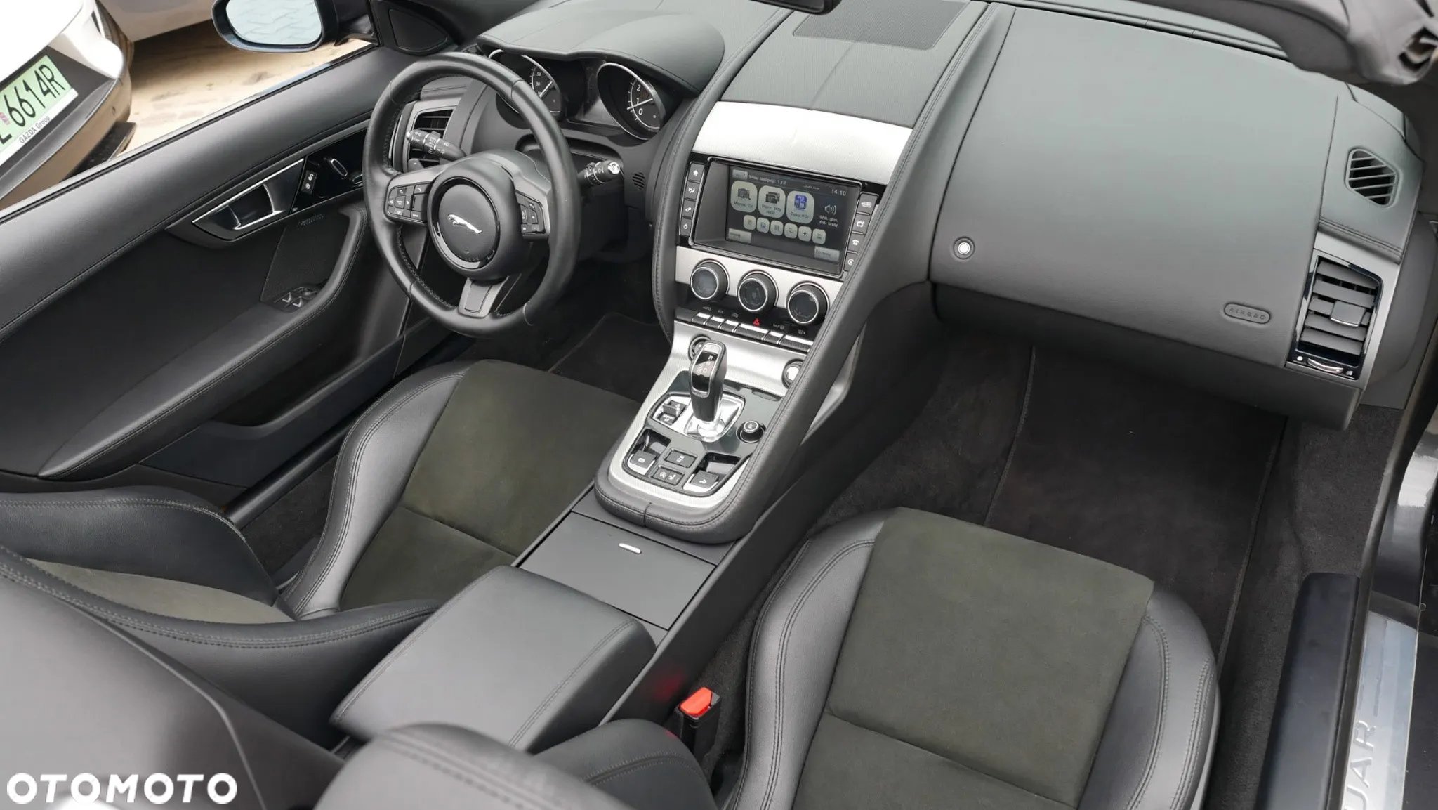 Jaguar F-Type Cabriolet R-Dynamic - 19