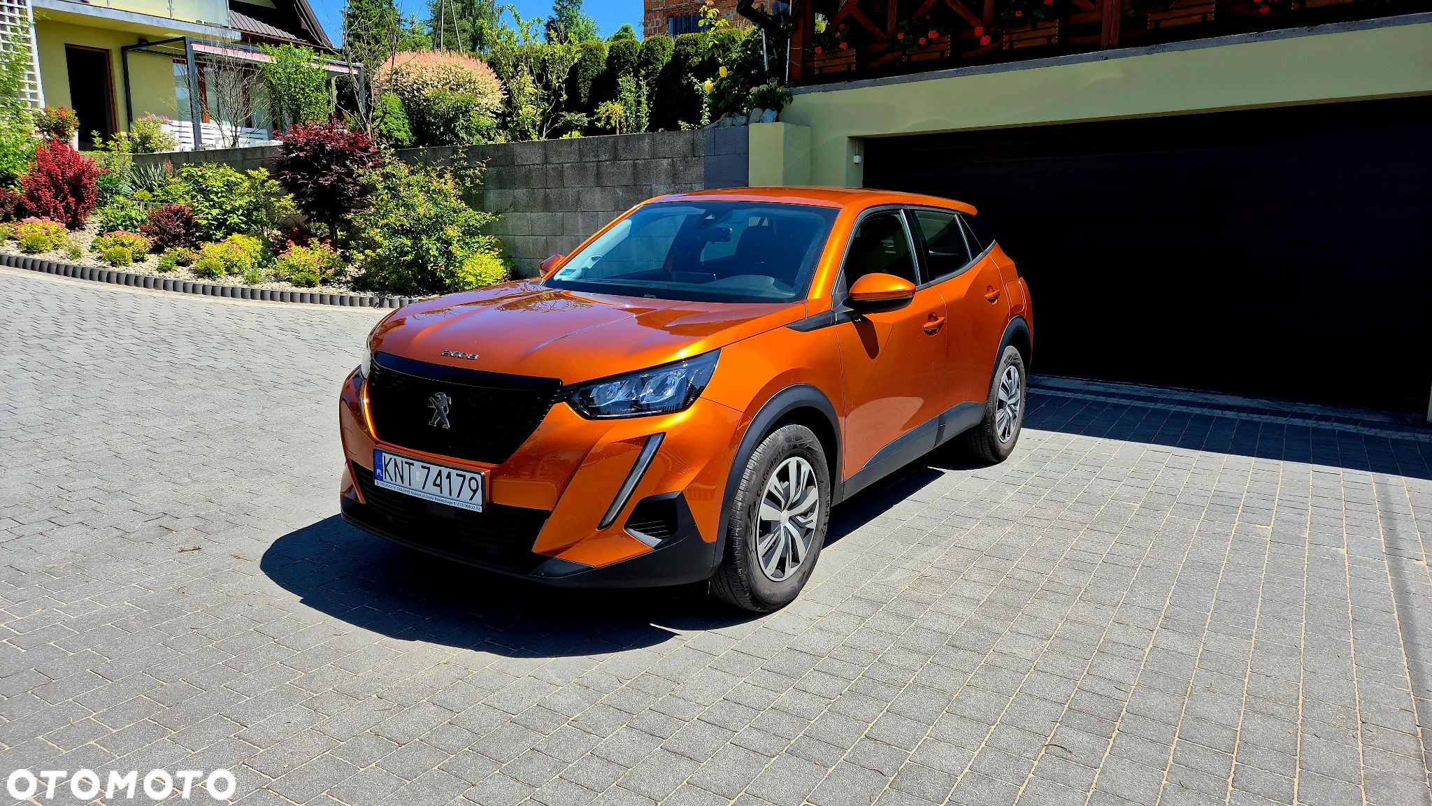 Peugeot 2008 1.2 PureTech Active S&S - 1