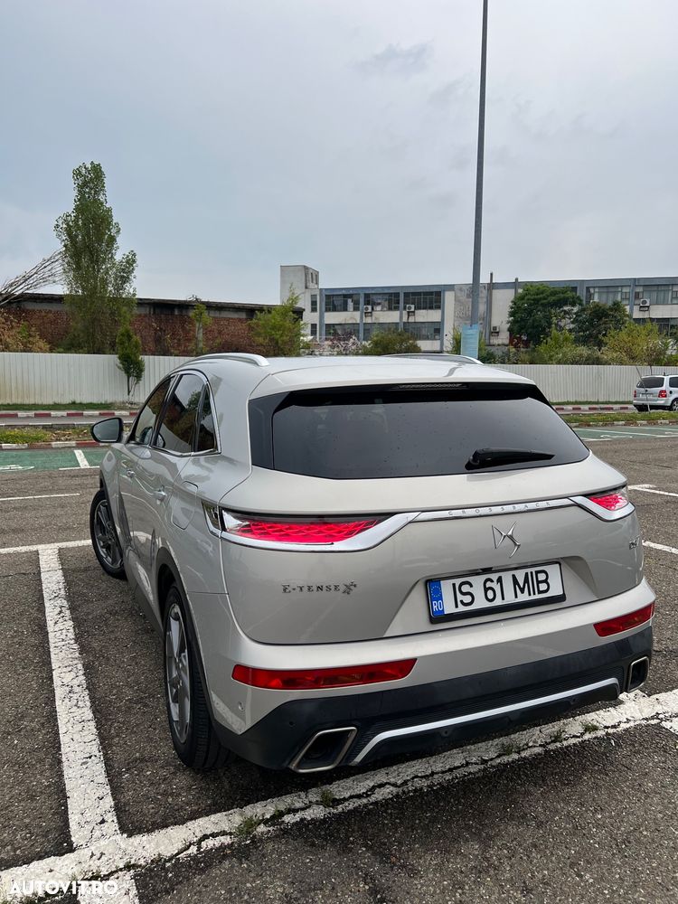 DS Automobiles DS 7 Crossback 1.6 PHeV AWD 300 EAT8 OPERA - 9