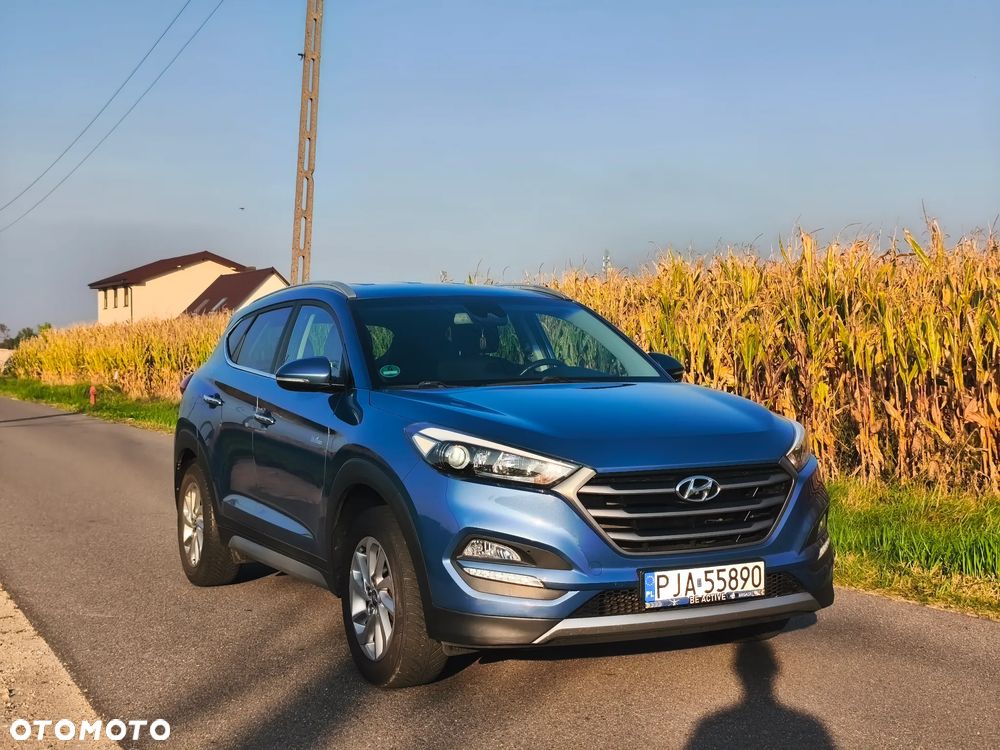 Hyundai Tucson 2016 photo 2