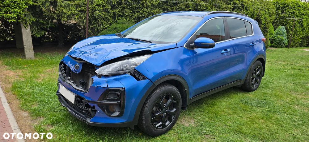 Kia Sportage 1.6 T-GDI Black Edition 2WD - 4
