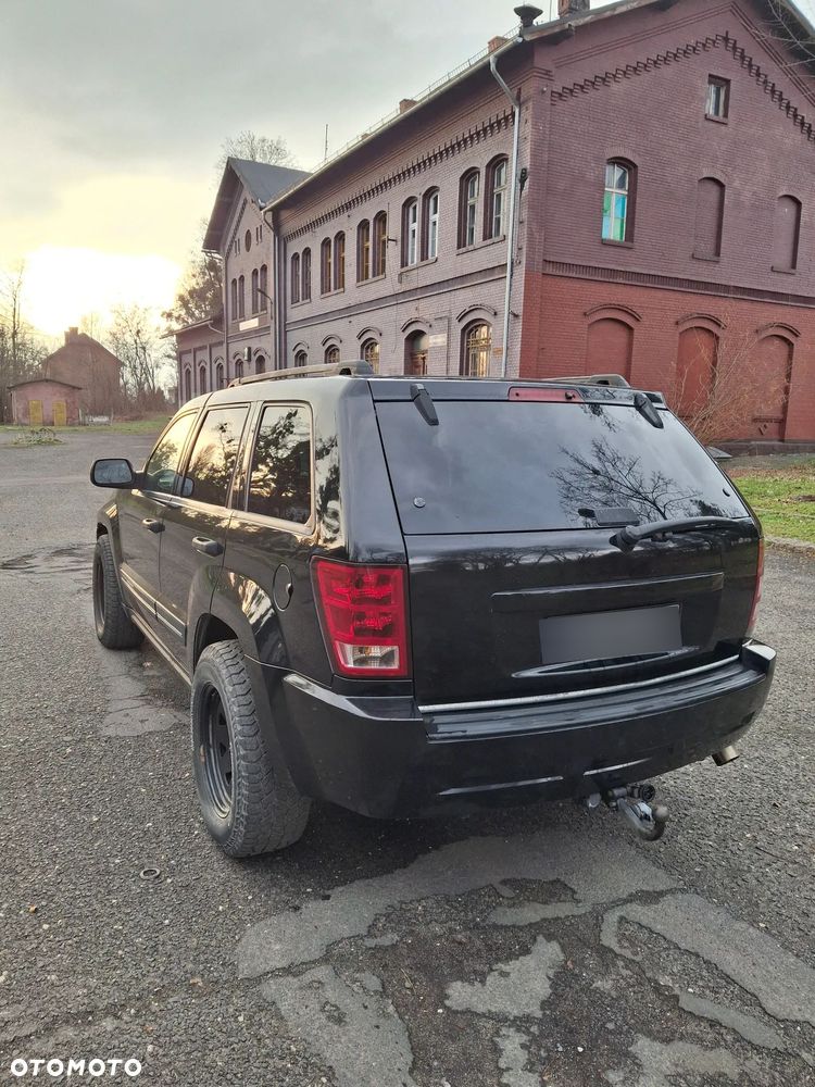 Jeep Grand Cherokee 3.7 4x2 Laredo - 4