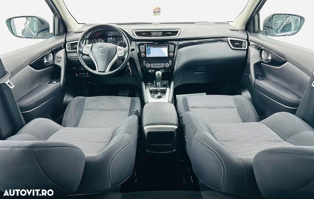 Nissan Qashqai 1.2 DIG-T Start/Stop X-TRONIC N-Connecta - 6