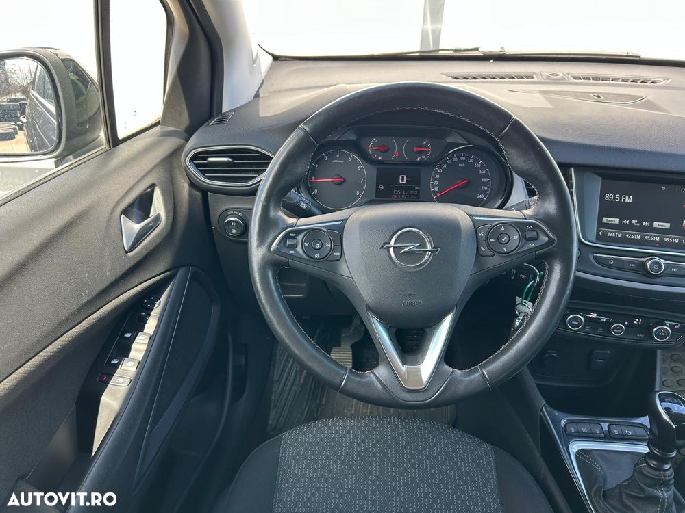 Opel Crossland 1.2 Start/Stop Edition - 12