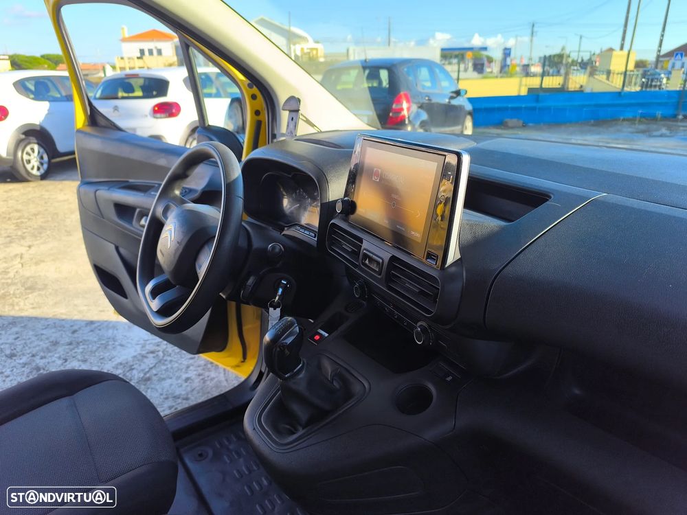 Citroën berlingo - 25