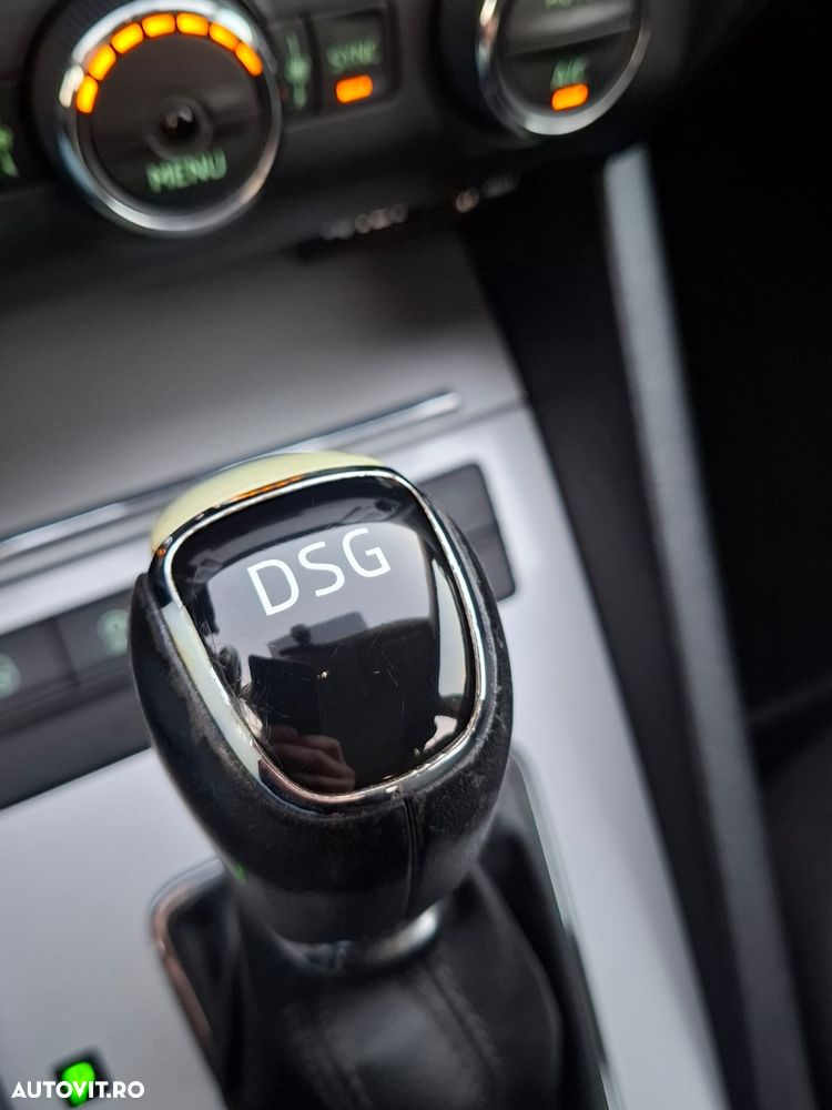 Skoda Octavia 1.6 TDI (Green tec) DSG Ambition - 37