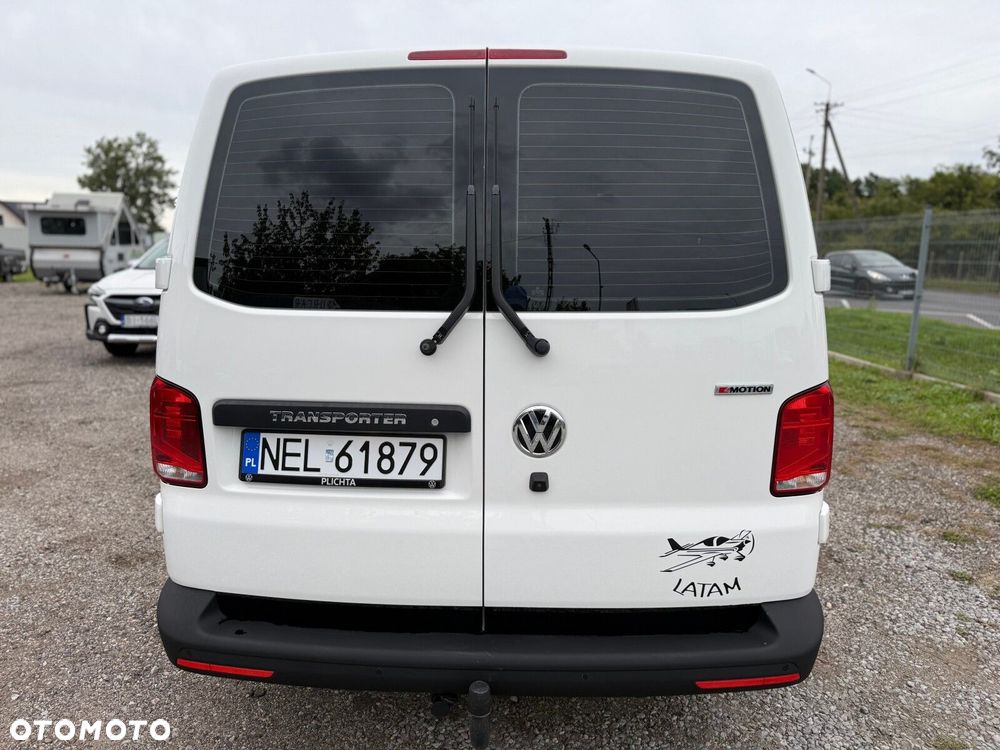 Volkswagen Transporter - 14