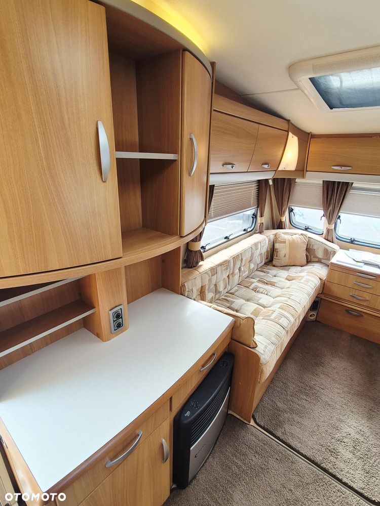 Inny Przyczepa kempingowa - 28