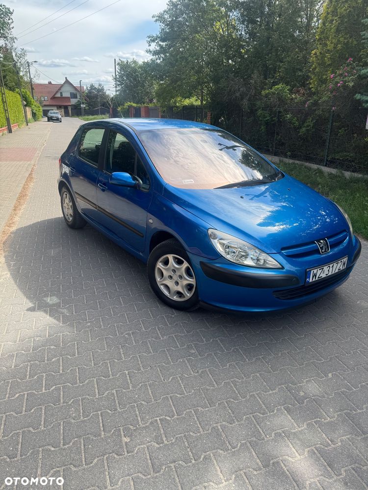 Peugeot 307 1.6 XT - 1