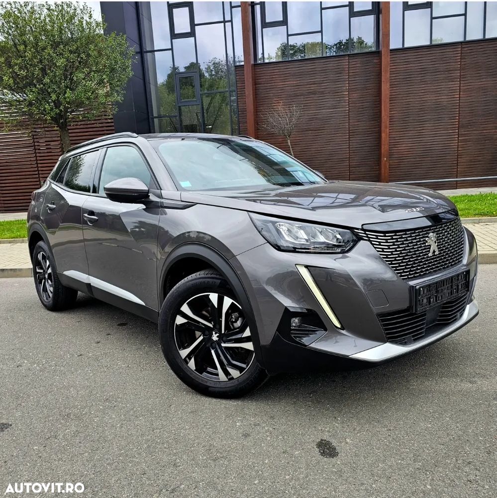 Peugeot 2008 - 1