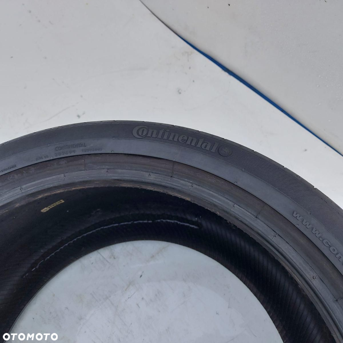 2X LETNIE 305/30/R19 CONTINENTAL CONTI SPORT 7MM - 6