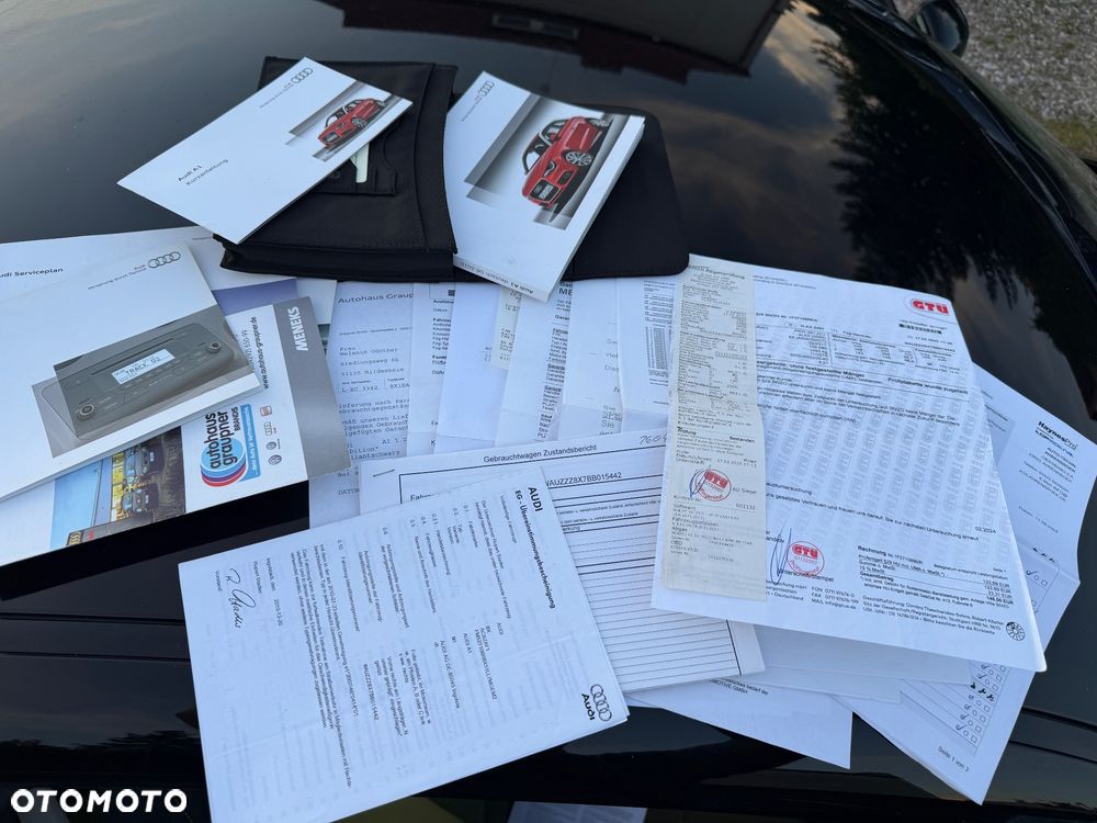 Audi A1 3-drzwiowe 1.2 TFSI admired - 33