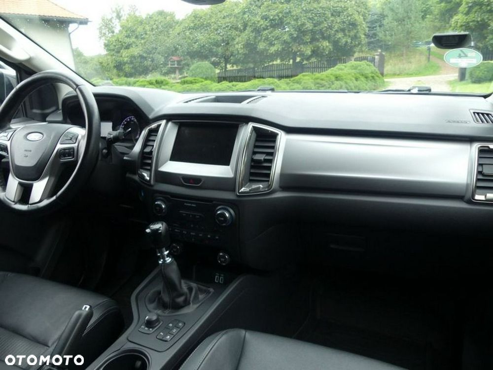 Ford Ranger 2,0 l Panther Limited - 18
