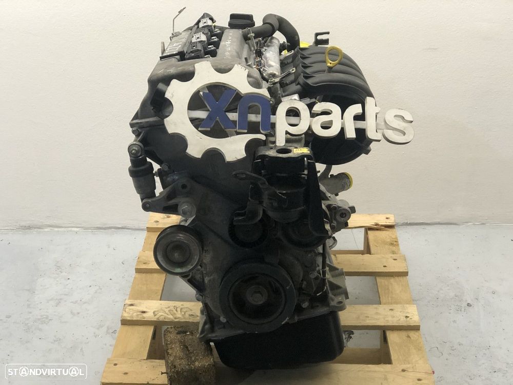 Motor TOYOTA COROLLA (_E11_) 1.4 16V (ZZE111_) | 02.00 - 11.01 Usado REF. 4ZZ-FE - 3